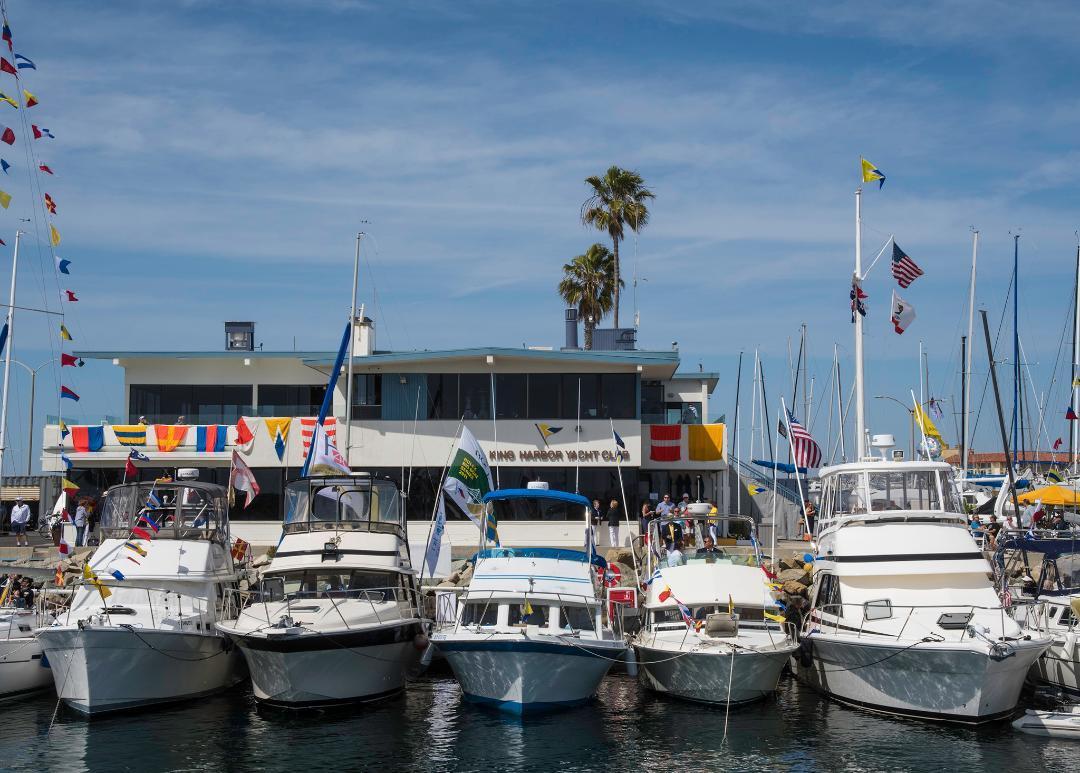 king harbor yacht club membership cost